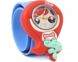 WACKY WATCH MERMAID
