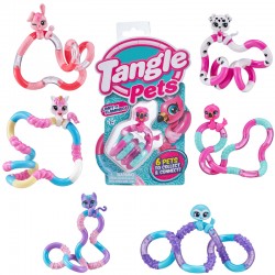 Tangle Pets