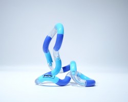 Blue Tangle
