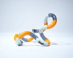 Grey Tangle