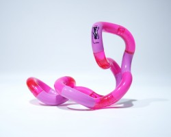 Pink Tangle