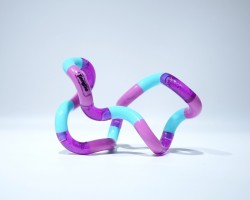 Purple Tangle