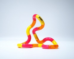 Yellow Tangle
