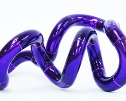 Purple Tangle