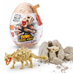 Dino fossil Ankylosaurus