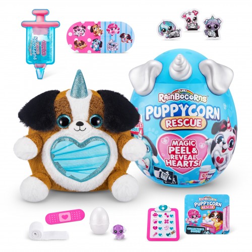 Puppycorn Rescue Beau