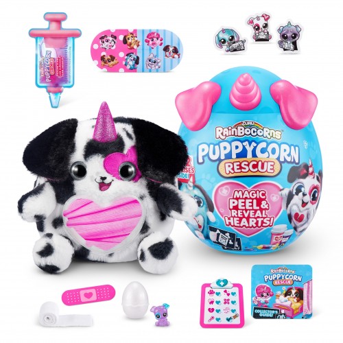 Puppycorn Rescue Lottie