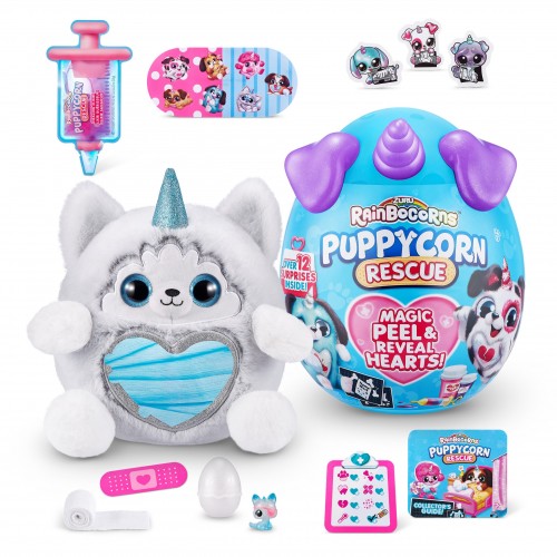Puppycorn Rescue Miss