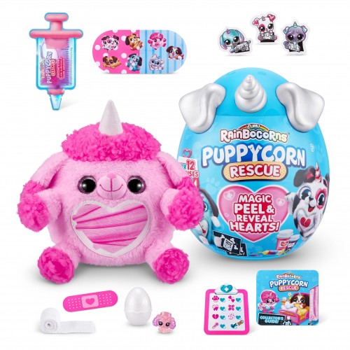 Puppycorn Rescue Posh Hero