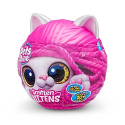 Smitten Kittens packaging