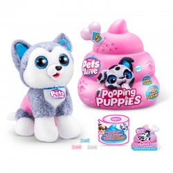 Pooping puppies 1