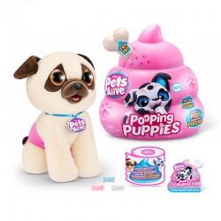 Pooping puppies 2