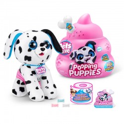 Pooping puppies 3