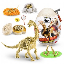 Mega Dino Fossil Find Grey